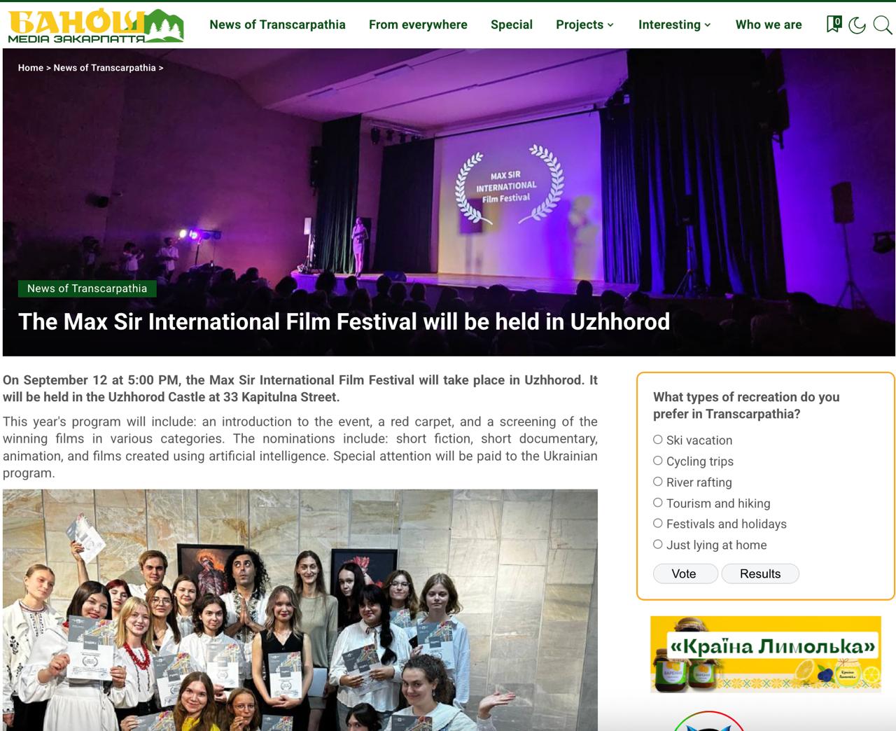 Festival Image